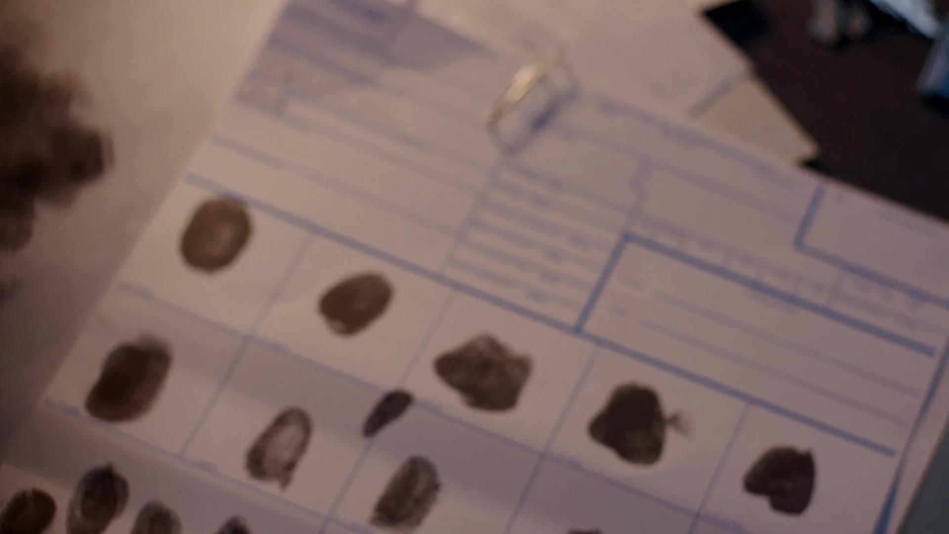 Fingerprint Provides Clue in Killing of Helen Mintiks