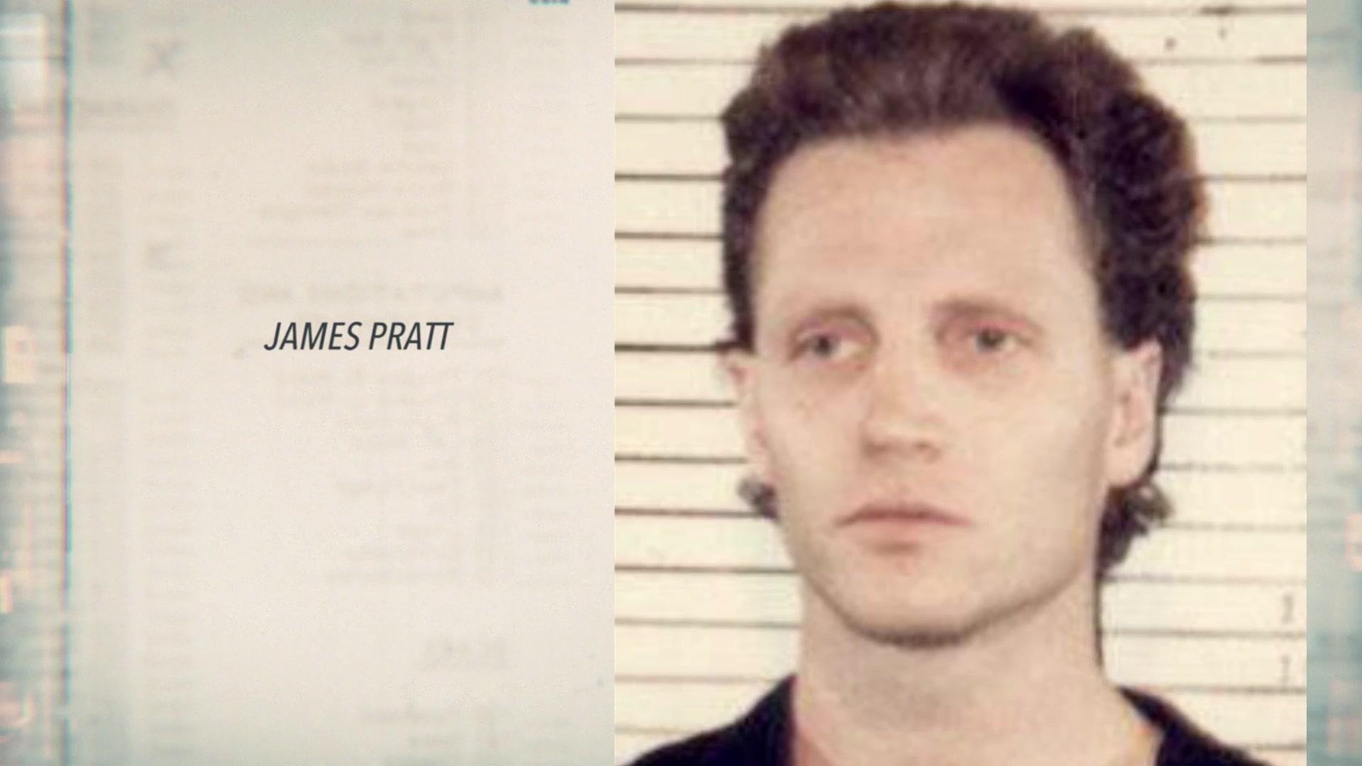 James and Joseph Pratt Are Taken into Custody