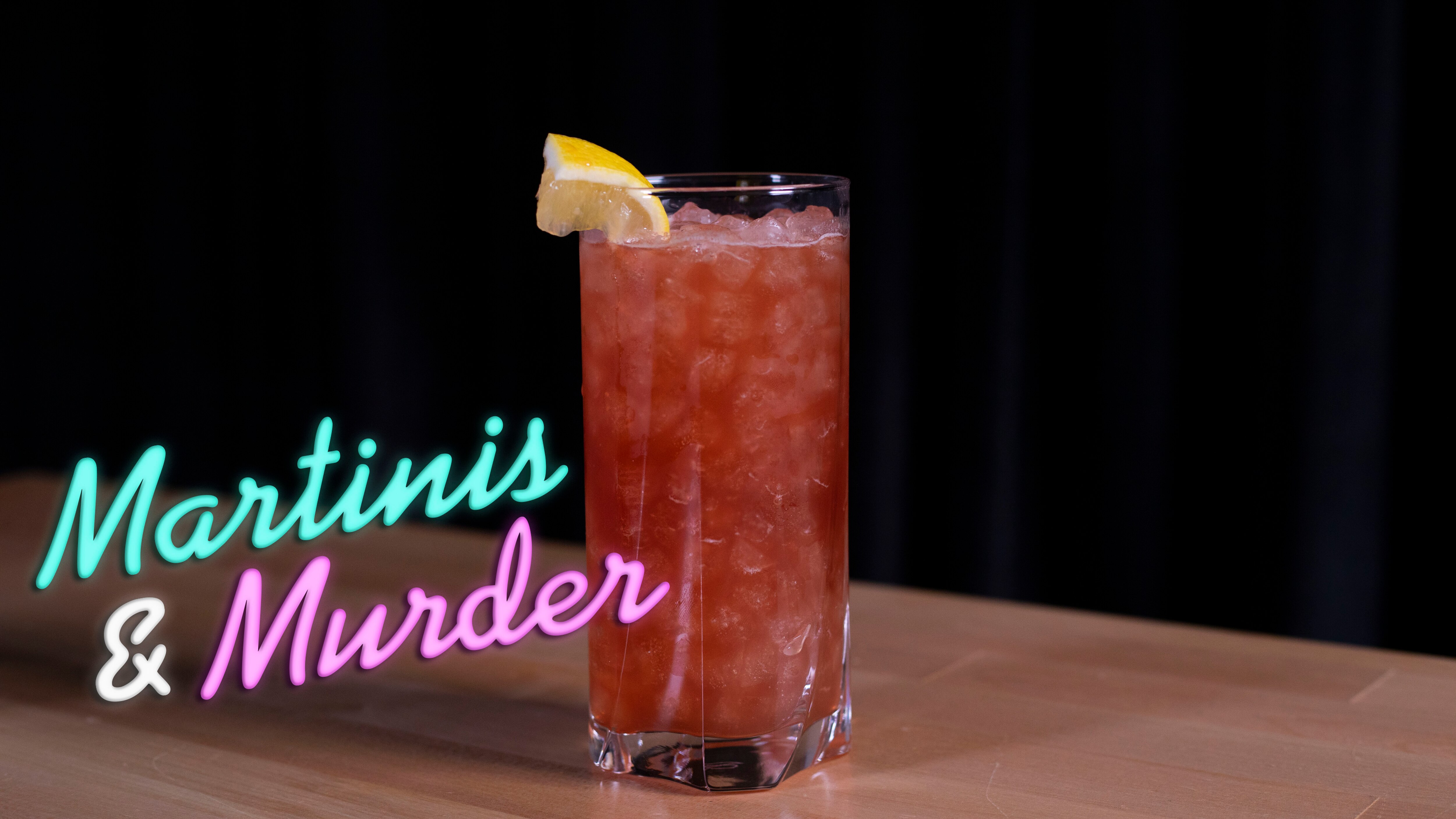 Jungle Phoenix - Martinis & Murder Cocktails Episode #115, Killed with Kindness