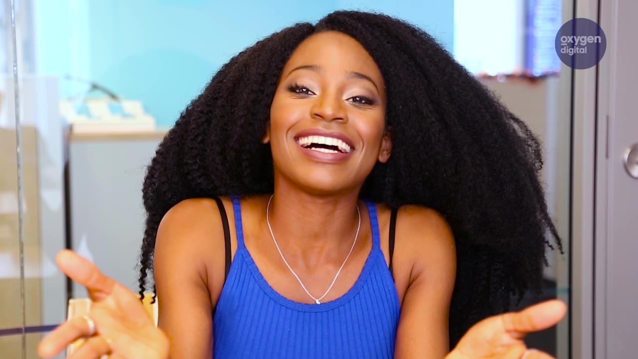 Watch Very Real Talk: When Your Weave Dangerous AF | Oxygen Official ...