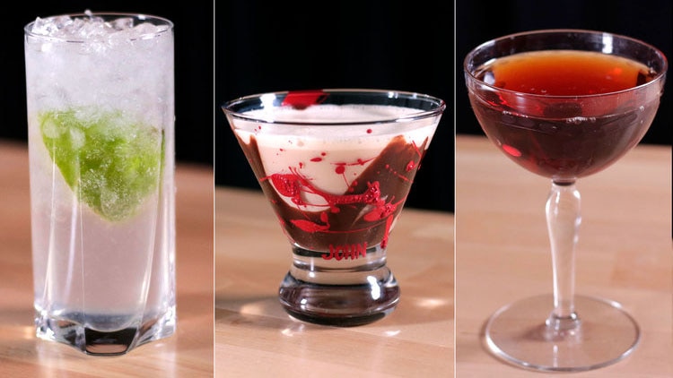 Martinis & Murder with Death Becomes Us: Pick Your Poison!