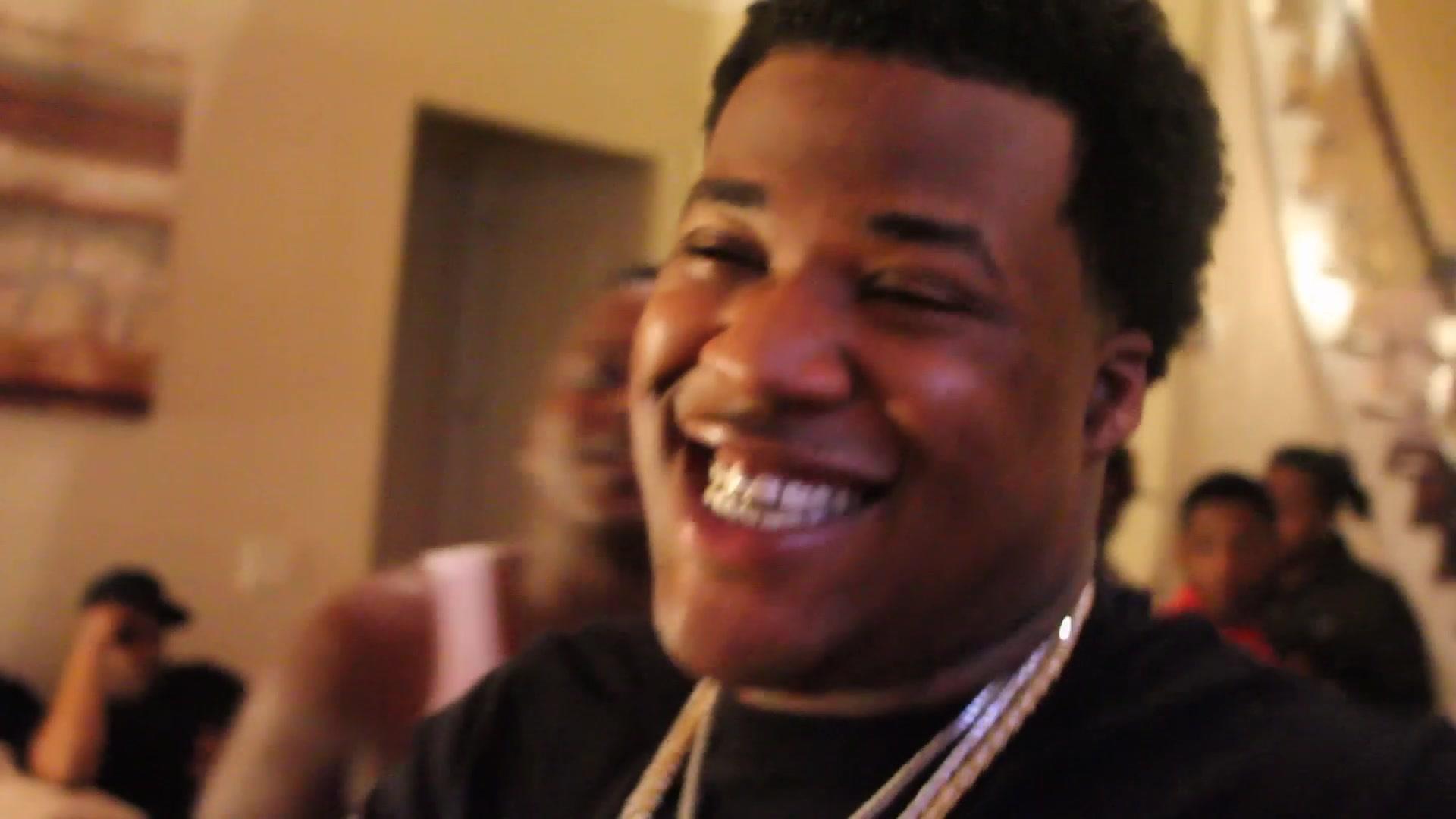 Lil Phat was "Being Set Up for Success"