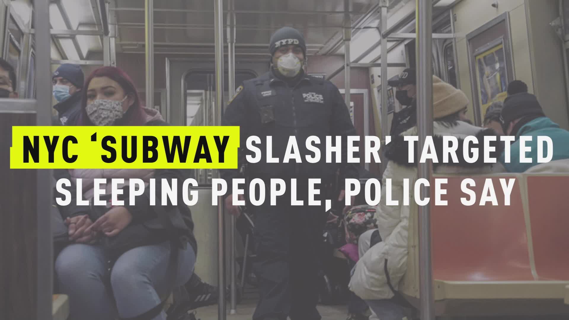 Brutal Subway Rape