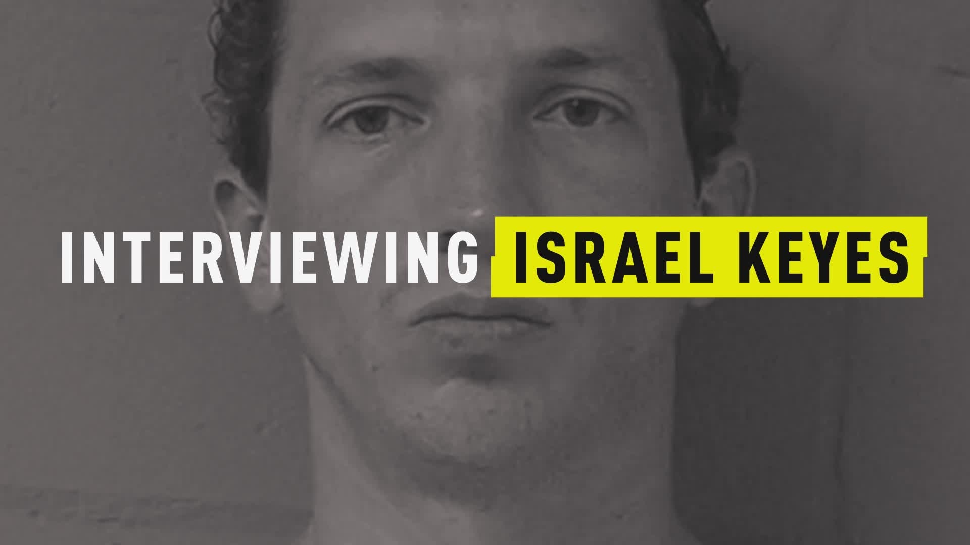 Method of a Serial Killer: Interviewing Israel Keyes