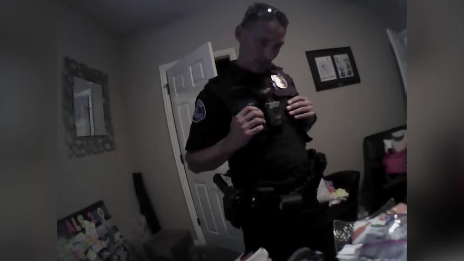 Chris Watts Police Body Cam Evidence_8/13/18 RAW - YouTube
