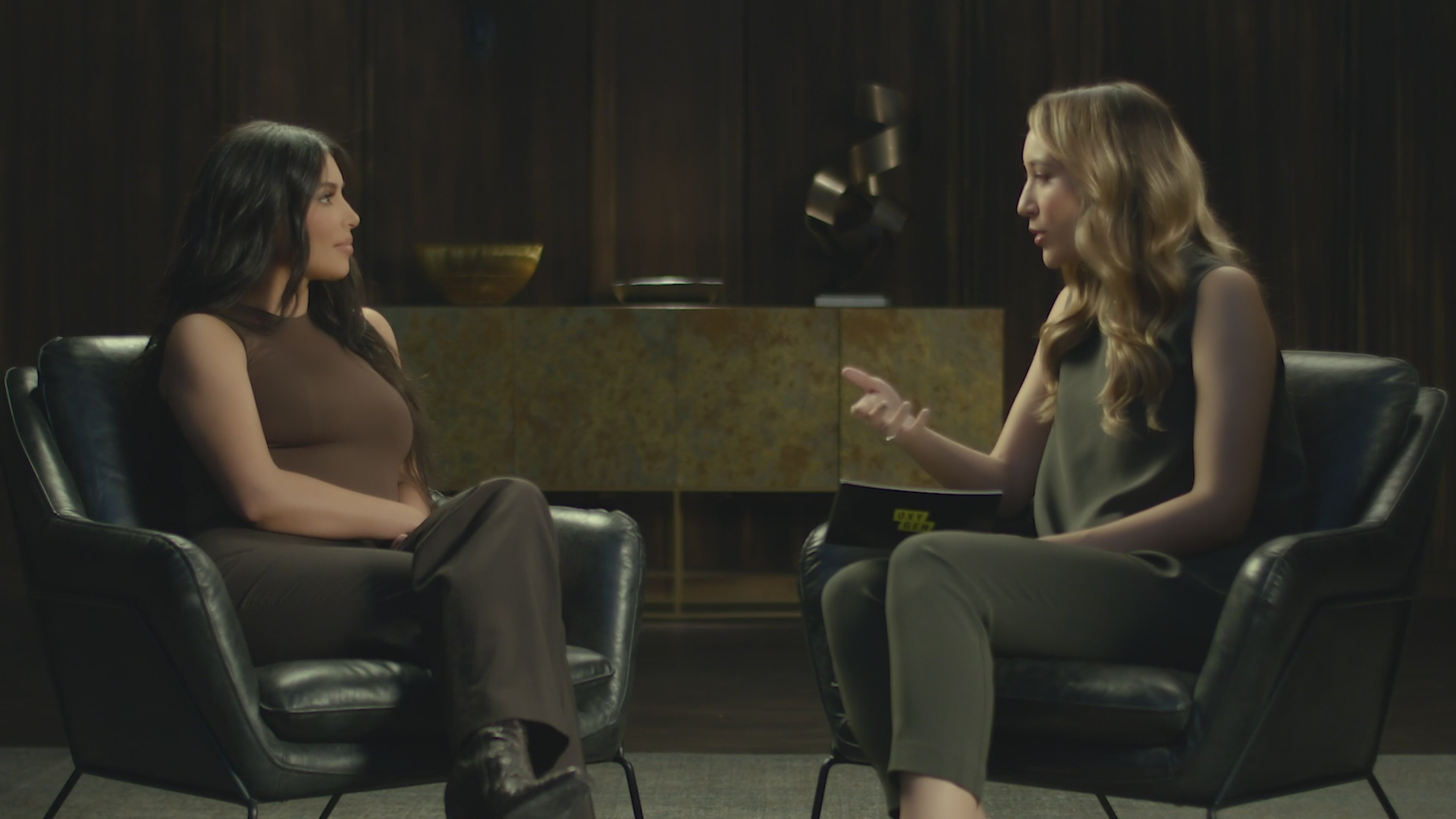 Kim Kardashian West On How The System Can Better Decide If A Person Deserves A Second Chance 