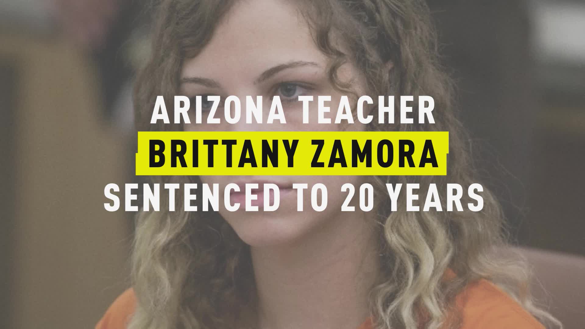 Brittany Zamoras Lawyer Suggests Teen Victim Was To Blame Crime News