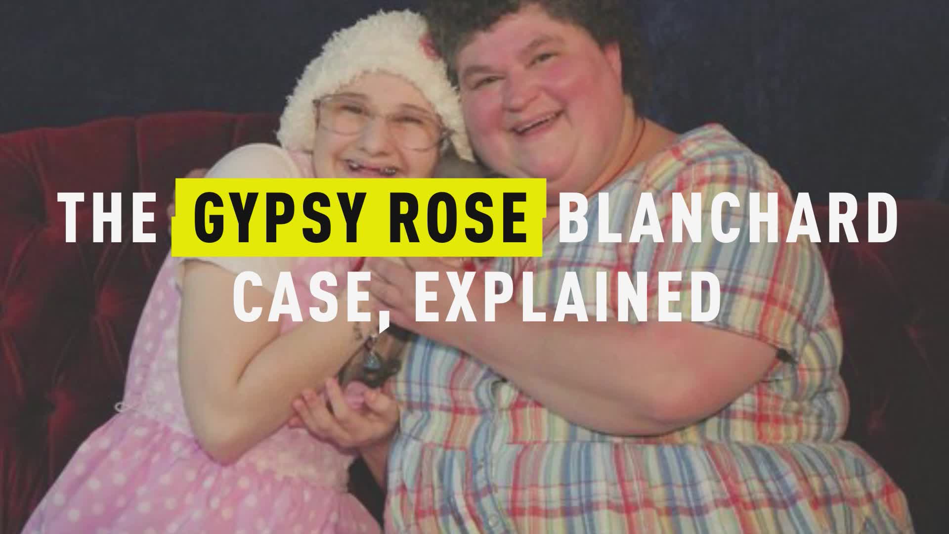 Watch The Gypsy Rose Blanchard Case, Explained | Famous Cases Explained