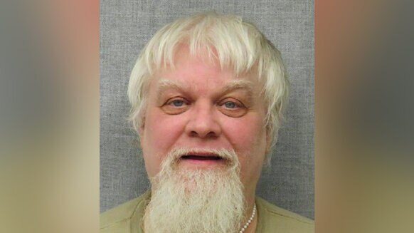 A police handout of Steven Avery