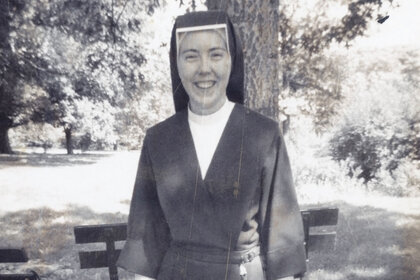 Sister Roberta Robin Elam 2