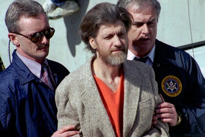 Ted Kaczynski Ap 1