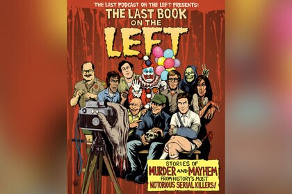 Last Book On The Left