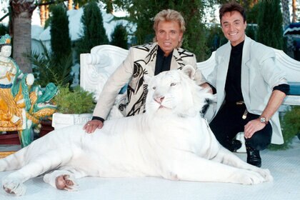 Siegfried And Roy G