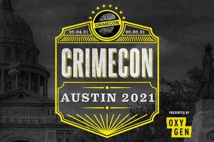 Crimecon 2021 Austin