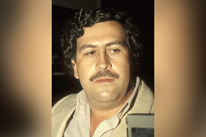 Pablo Escobar G