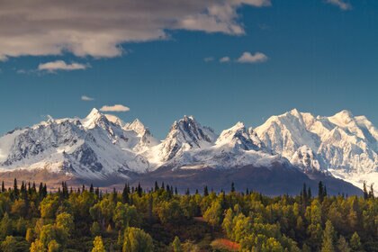 Alaska Landscape G 1
