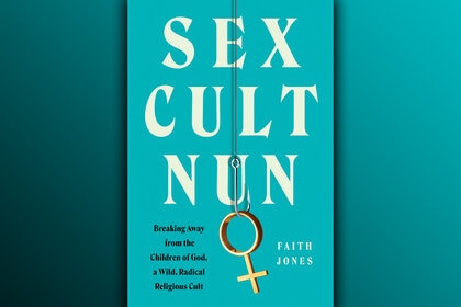 Sex Cult Nun Harpercollins Publishers
