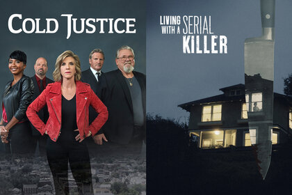 Oxygen's Cold Justice and Living With A Serial Killer