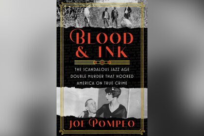Blood And Ink by Joe Pompeo