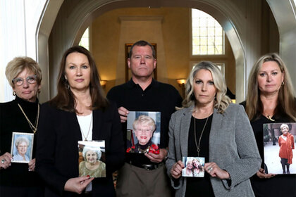 S.O.S.S Victims' Family Members