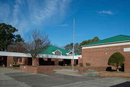 Richneck Elementary School Schooting