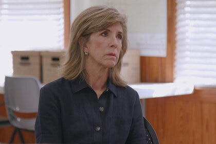 A scene from Cold Justice