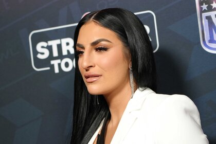 Sonya Deville attends the Night of Pride Event.