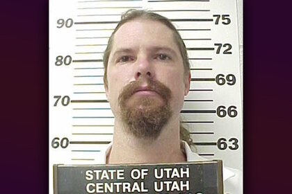 A mugshot of David Mead, featured in Accident, Suicide, or Murder 417