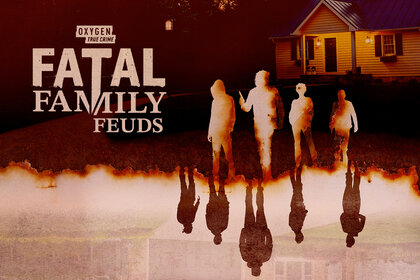 Fatal Family Feuds Key Art