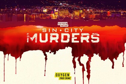 Oxygen True Crime Sin City Murders Keyart