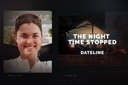 Moriah Wilson on Dateline: The Night Time Stopped