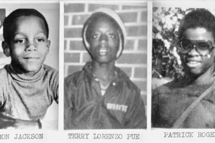 Three Atlanta Child Murders victims