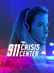 911 Crisis Center S2 Key Art Logo Vertical 852x1136