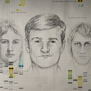Golden State Killer: Main Suspect S1 1200x1200