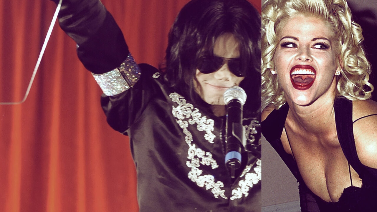 Michael Jackson & Anna Nicole Smith: Bad Medicine 1920x1080