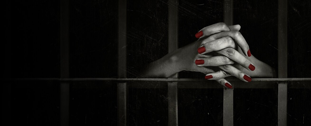 Snapped: Behind Bars S1 1920x1080