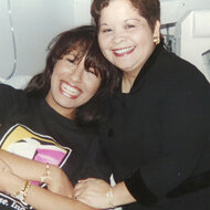 Selena Quintanilla and Yolanda Saldivar featured on Selena and Yolanda: The Secrets Between Them