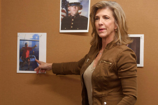 Kelly Siegler featured in Cold Justice