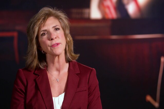 Get a Look at Kelly Siegler in Action To Solve the Joe Wall Case