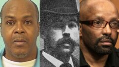 Andre Crawford Hh Holmes Anthony Sowell