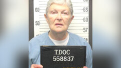 A police photo of Martha Ann McClancy