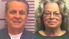Gary Adams and Sharon Nelson featured in Black Widow Murders