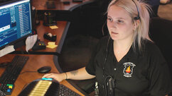 Savannah featured in 911 Crisis Center
