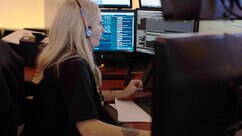Dispatchers featured in 911 Crisis Center