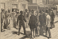 Police Officer 1870 New Orleans Lrc