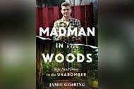 The book cover of Madman In The Woods by Jamie Gehring
