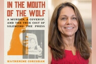 In The Mouth Of The Wolf by Katherine Corcoran