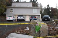 Four University of Idaho students were found dead Sunday, Nov. 13, 2022