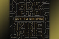 The podcast art for Crypto Kingpins