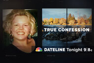 Angie Dodge featured on Dateline.